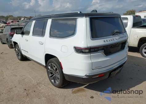 2022 Jeep Grand Wagoneer Series Iii 4X4 из США, поврежденный, VIN 1C4SJVGJ0NS116845